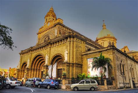 church near ayala malls manila bay|Manila Churches & Cathedrals .